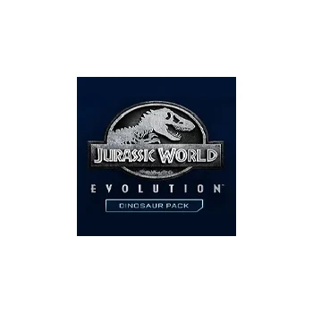 Frontier Jurassic World Evolution Deluxe Dinosaur Pack PC Game